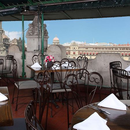 Best Western Majestic Cidade do México Exterior foto