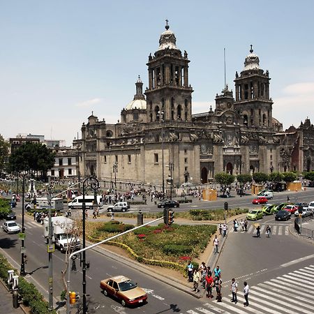 Best Western Majestic Cidade do México Exterior foto