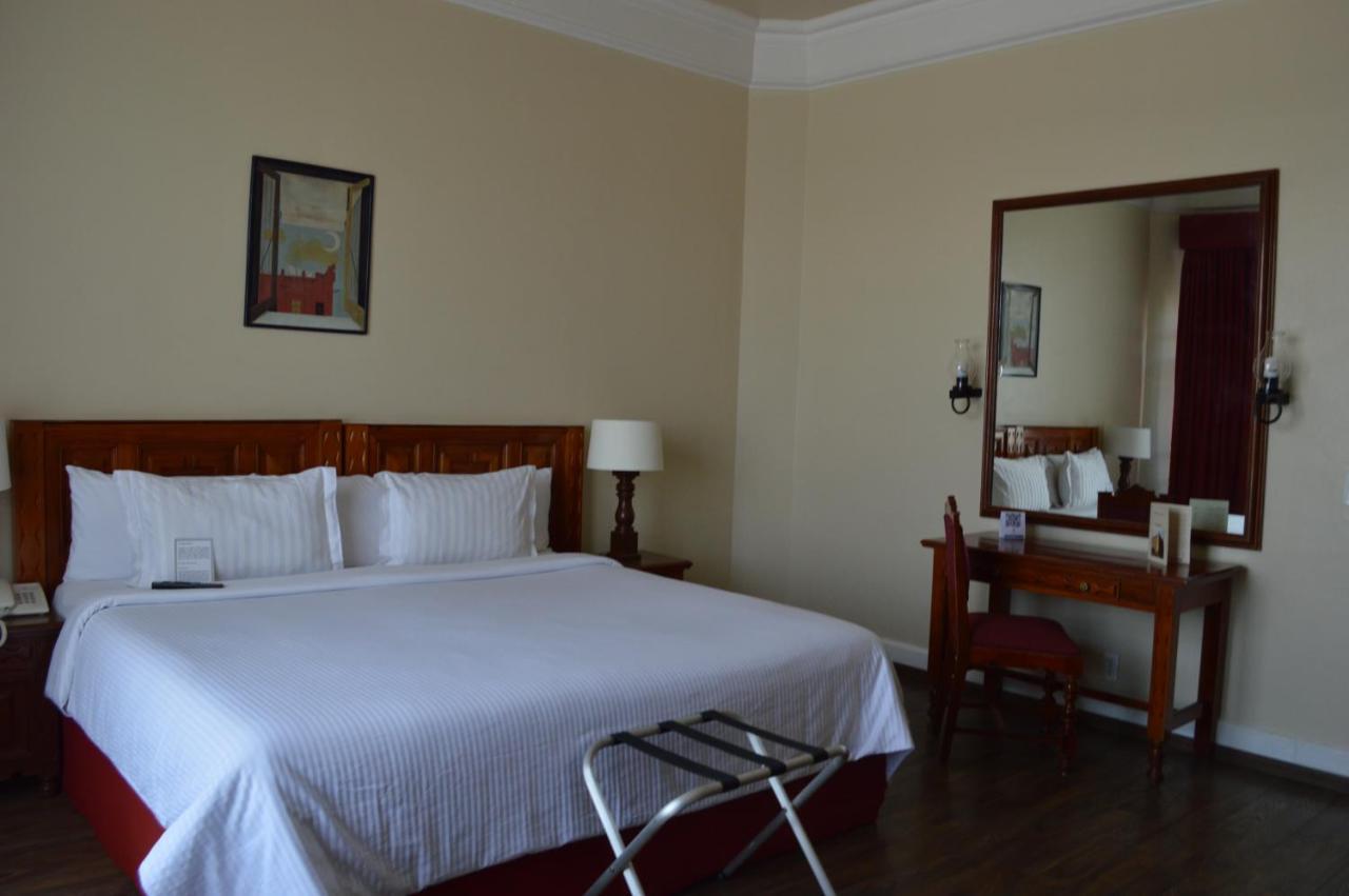 Best Western Majestic Cidade do México Exterior foto