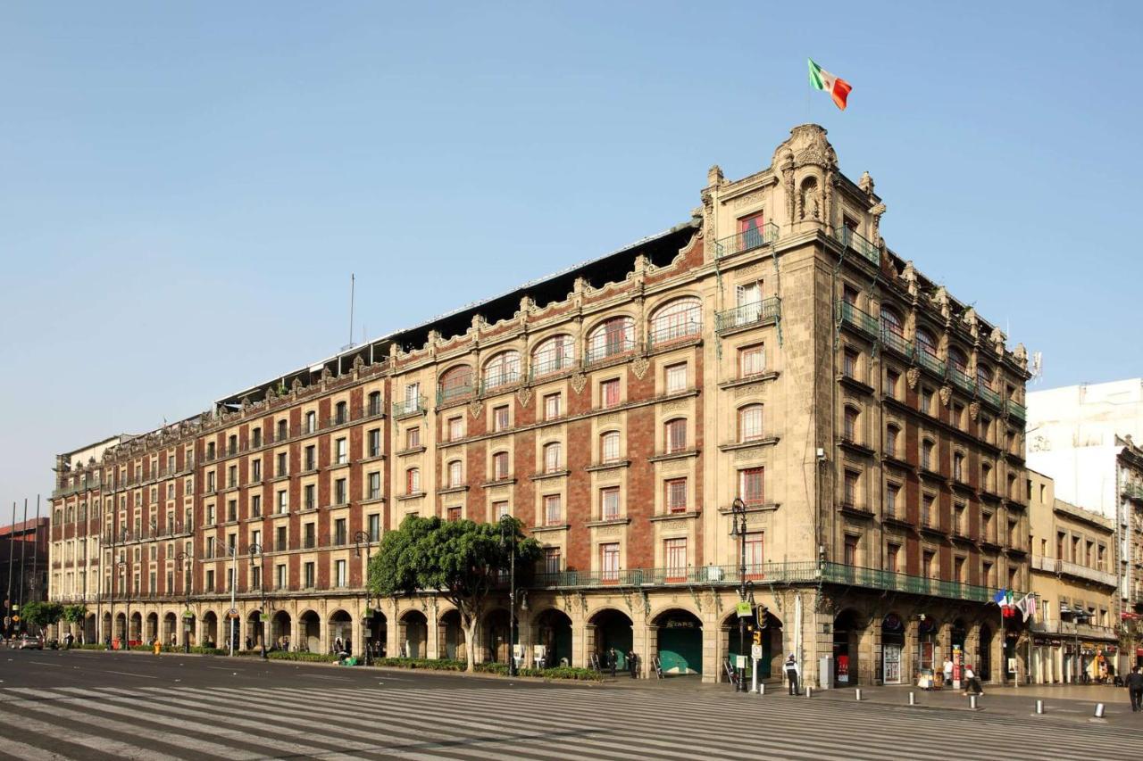 Best Western Majestic Cidade do México Exterior foto