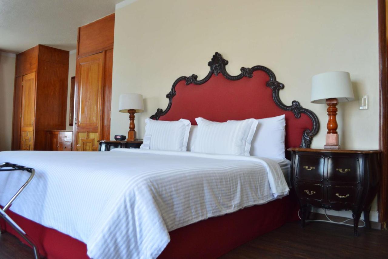 Best Western Majestic Cidade do México Exterior foto