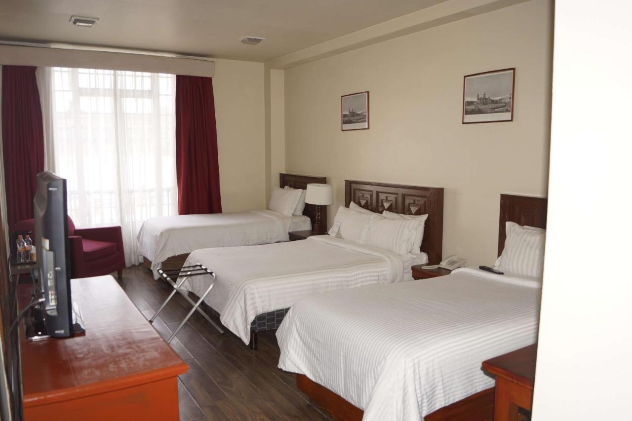 Best Western Majestic Cidade do México Exterior foto