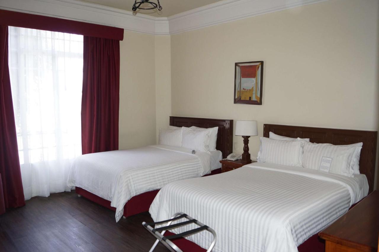 Best Western Majestic Cidade do México Exterior foto