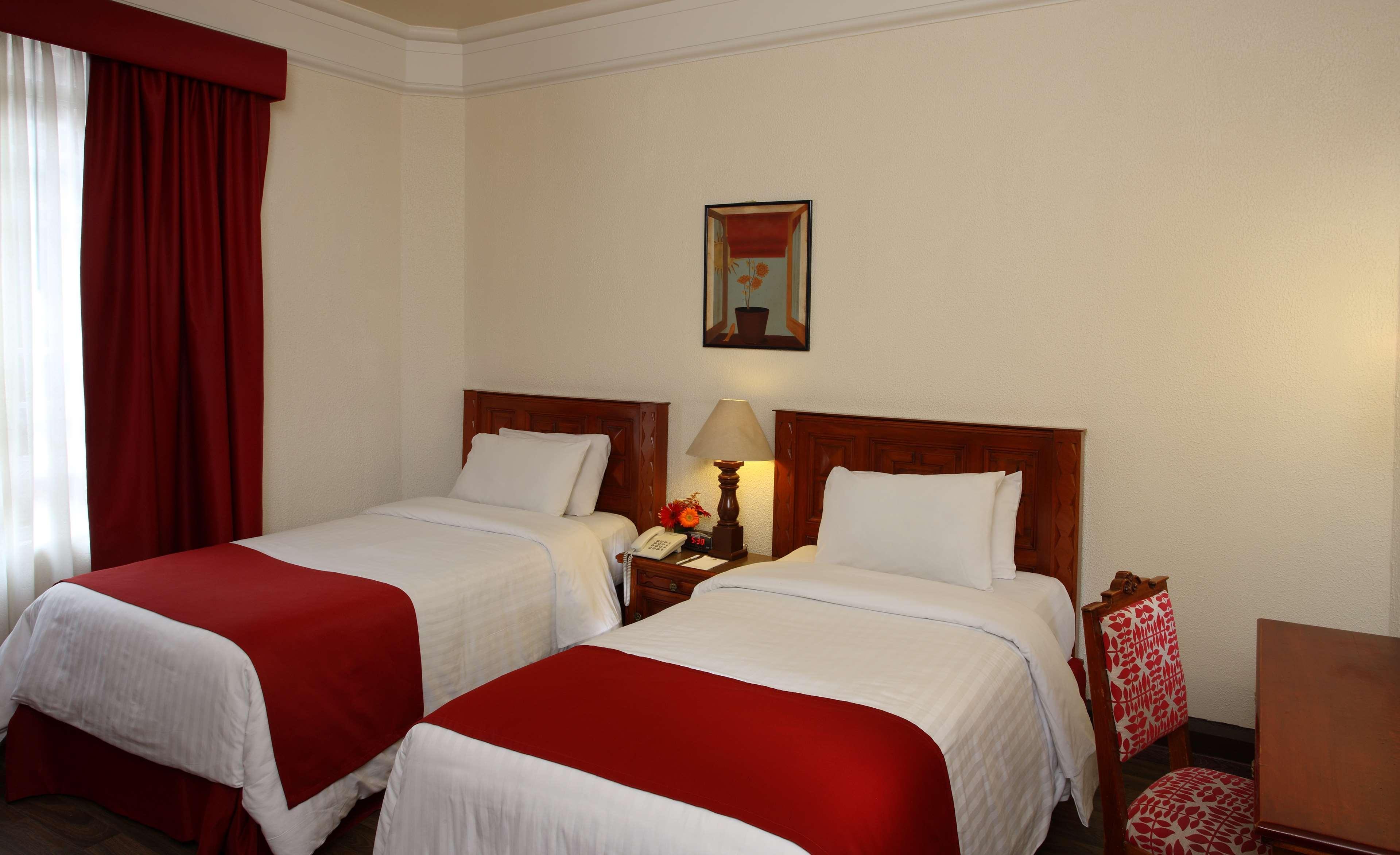 Best Western Majestic Cidade do México Exterior foto