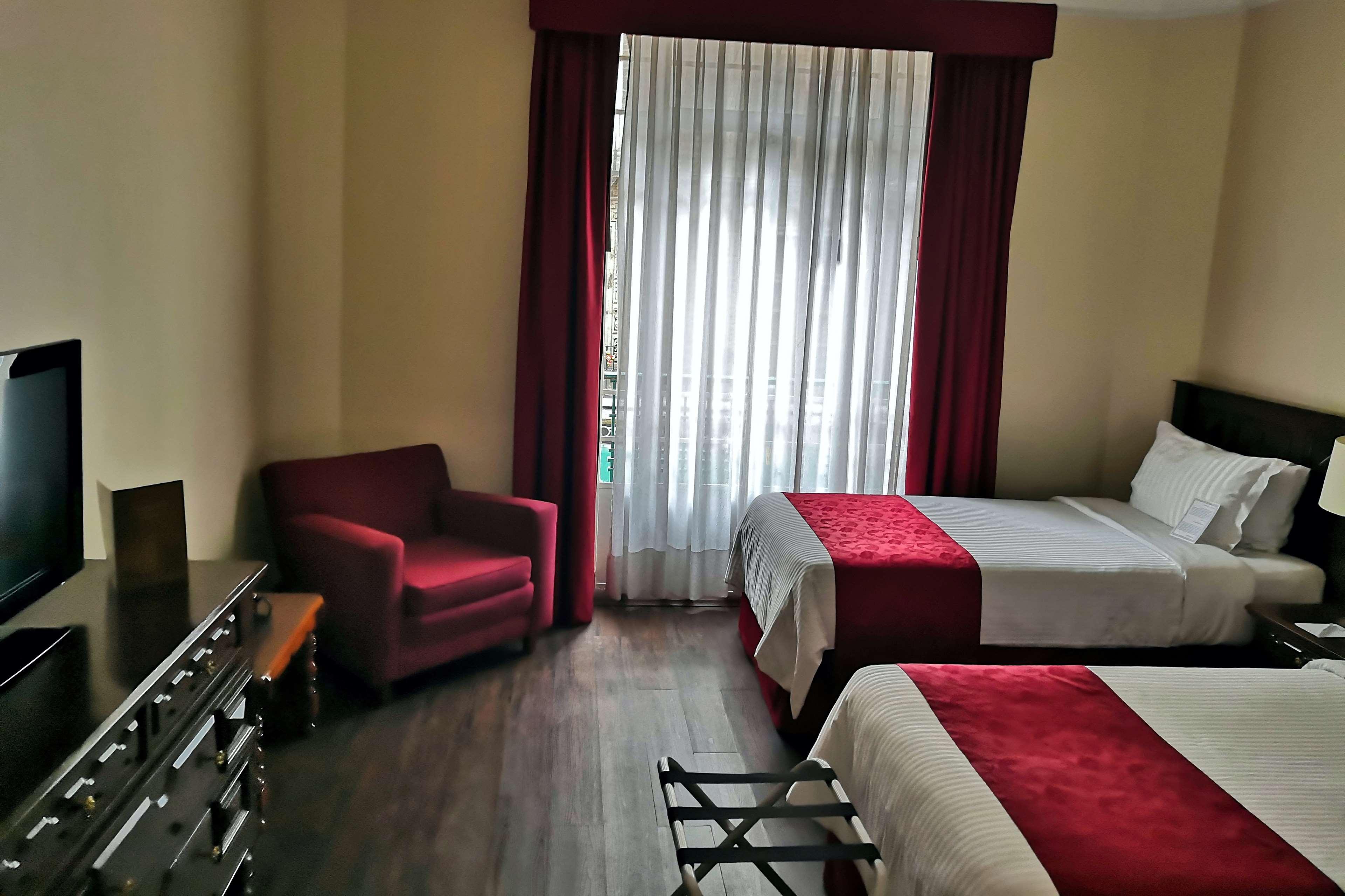 Best Western Majestic Cidade do México Exterior foto