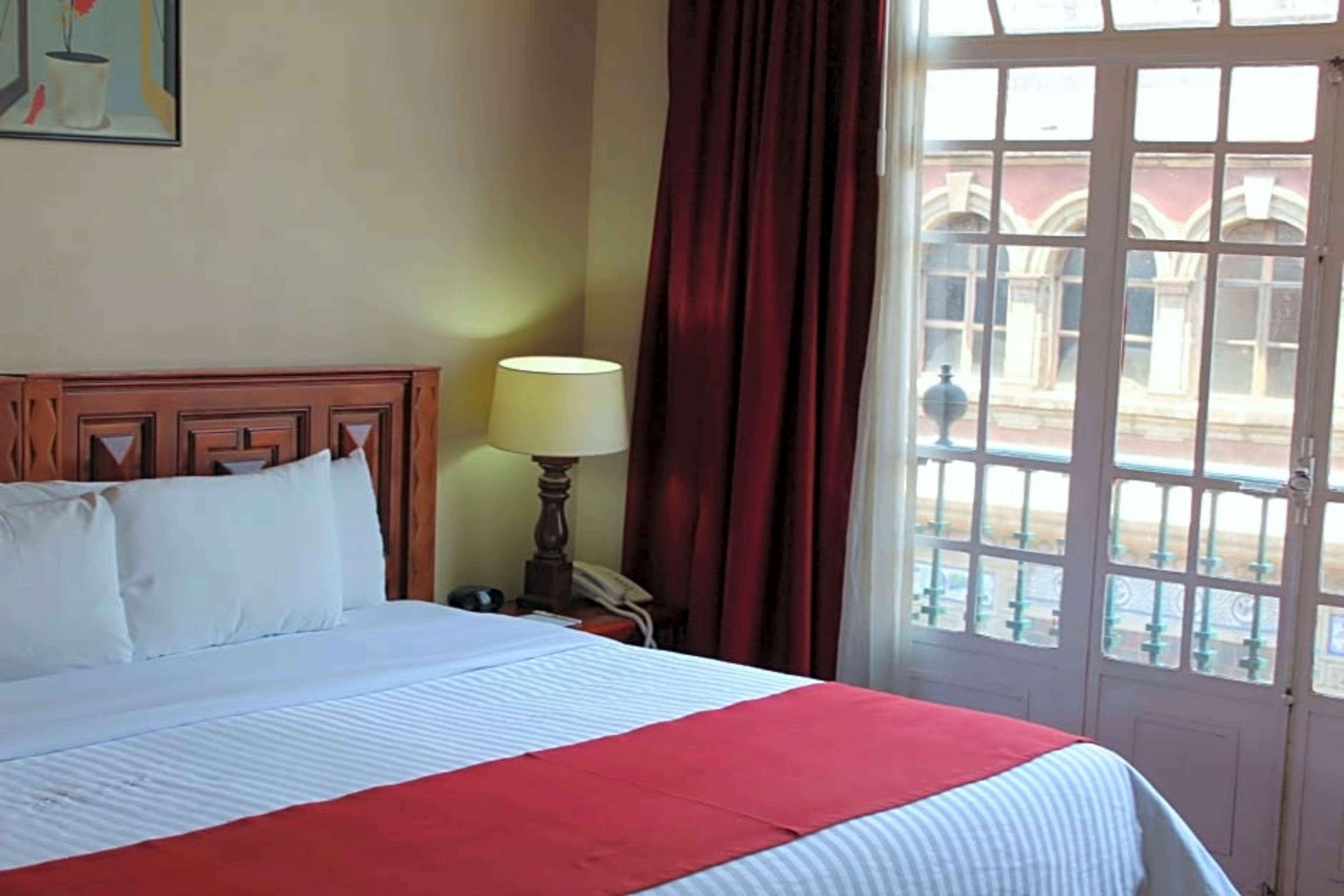 Best Western Majestic Cidade do México Exterior foto