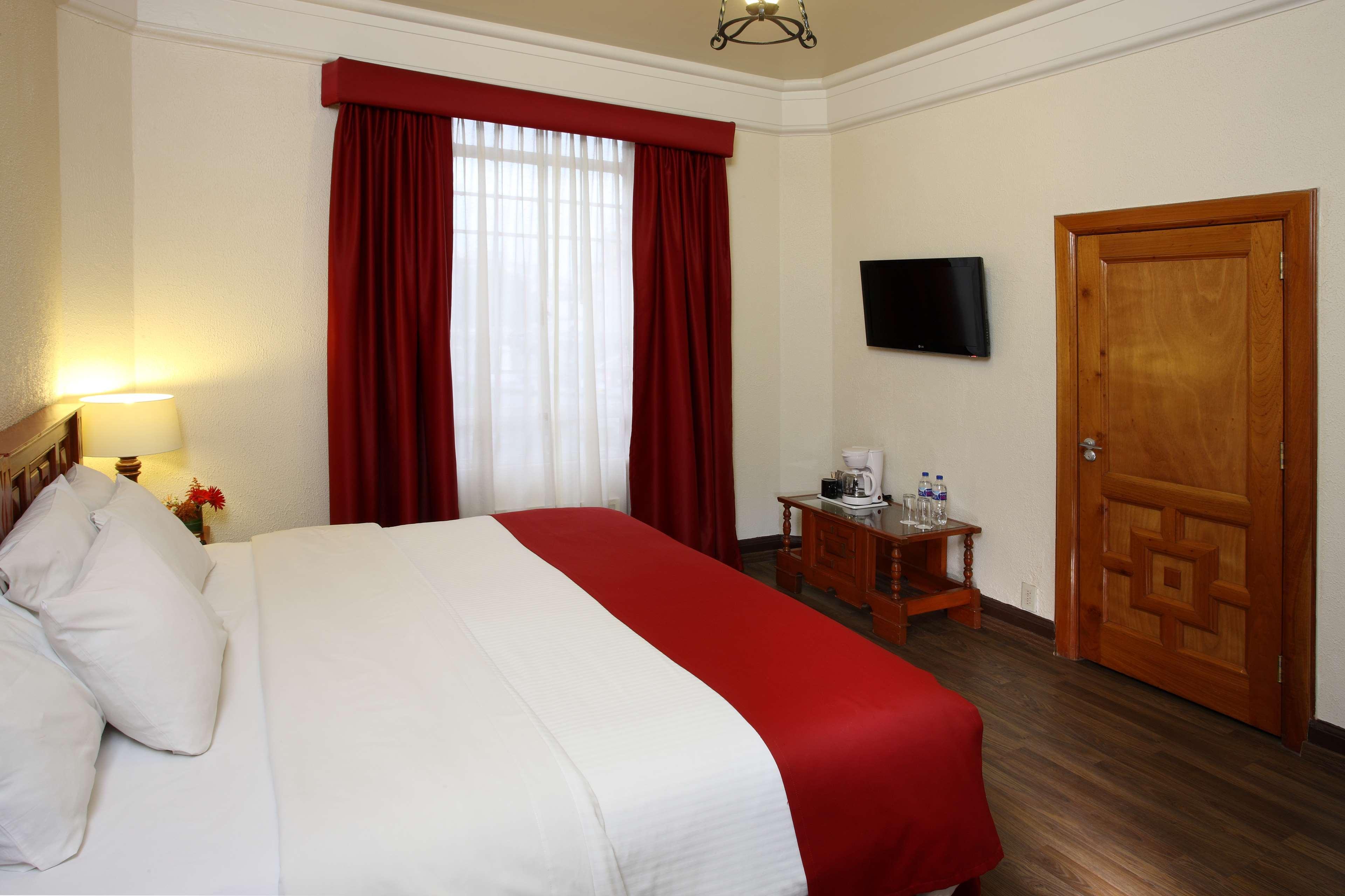 Best Western Majestic Cidade do México Exterior foto