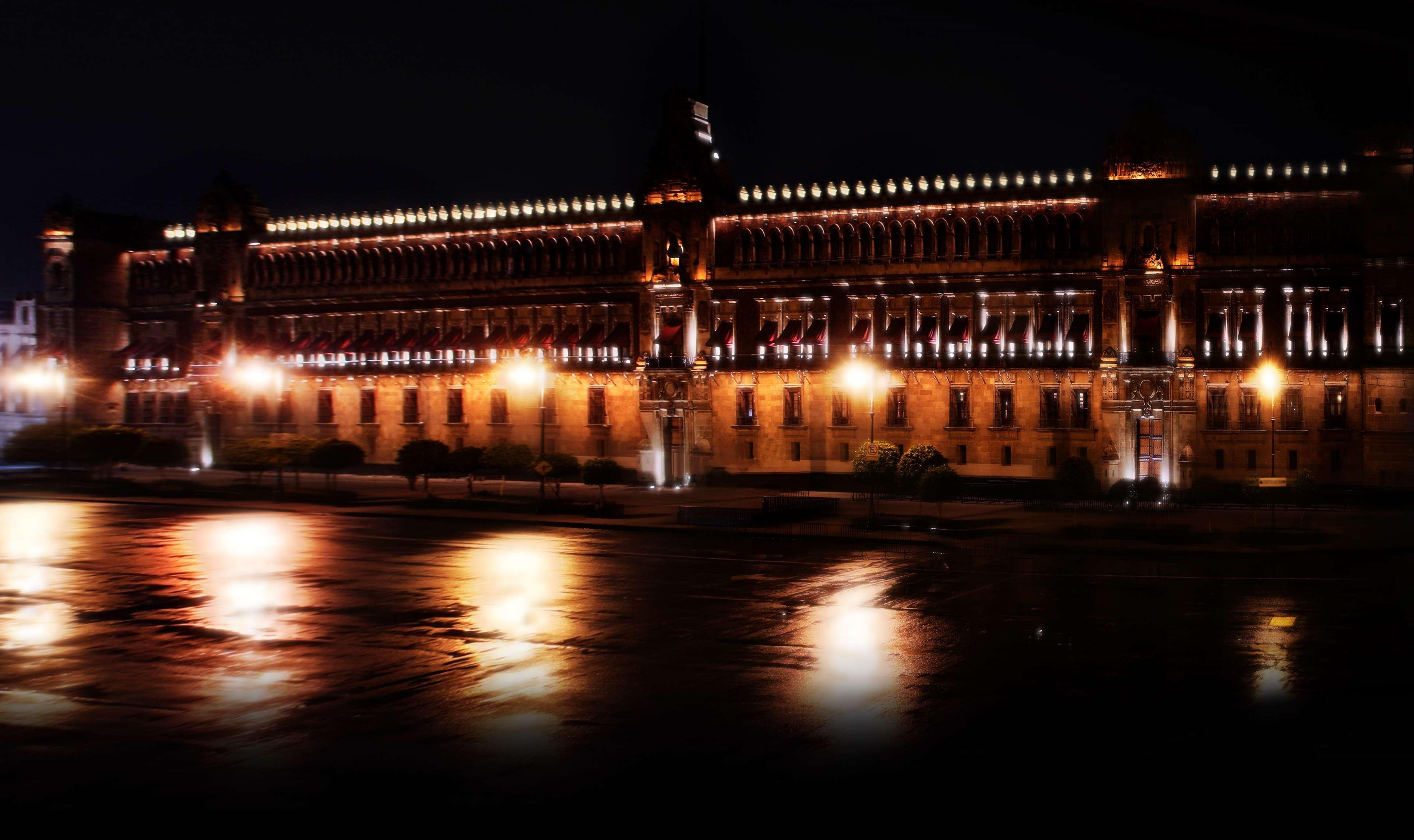 Best Western Majestic Cidade do México Exterior foto