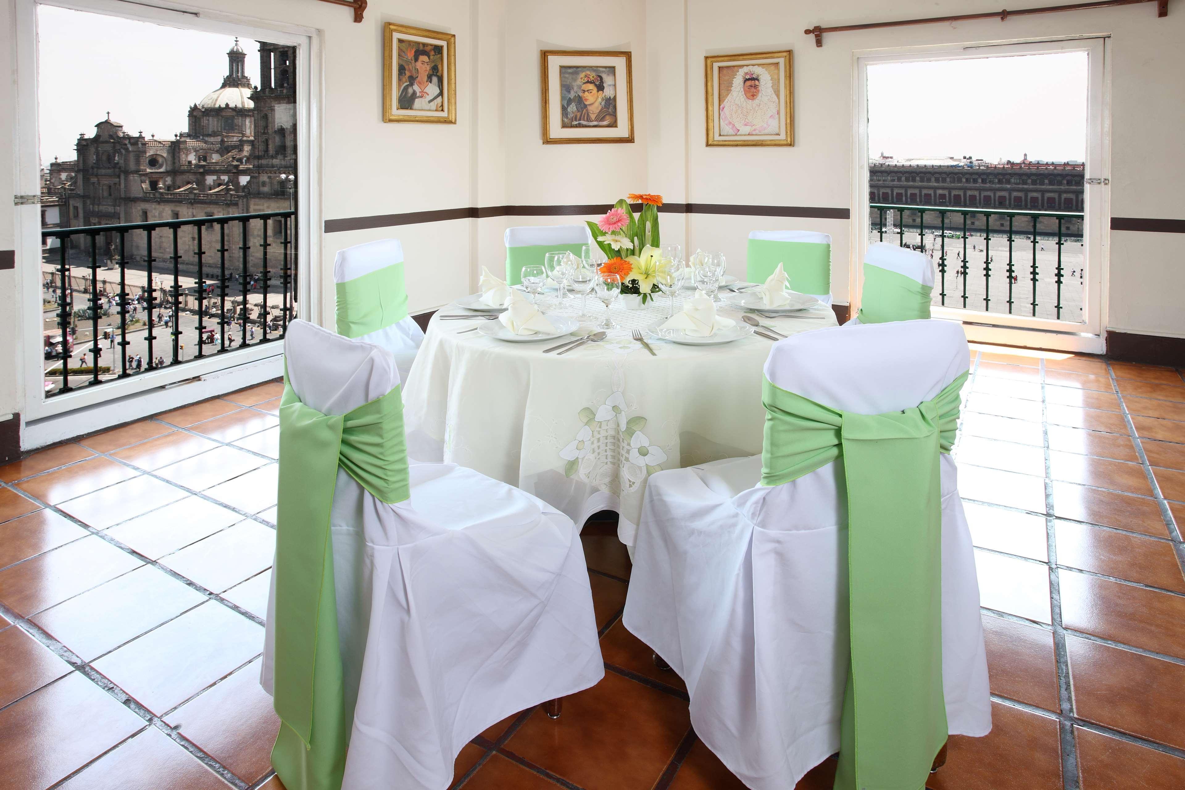 Best Western Majestic Cidade do México Exterior foto
