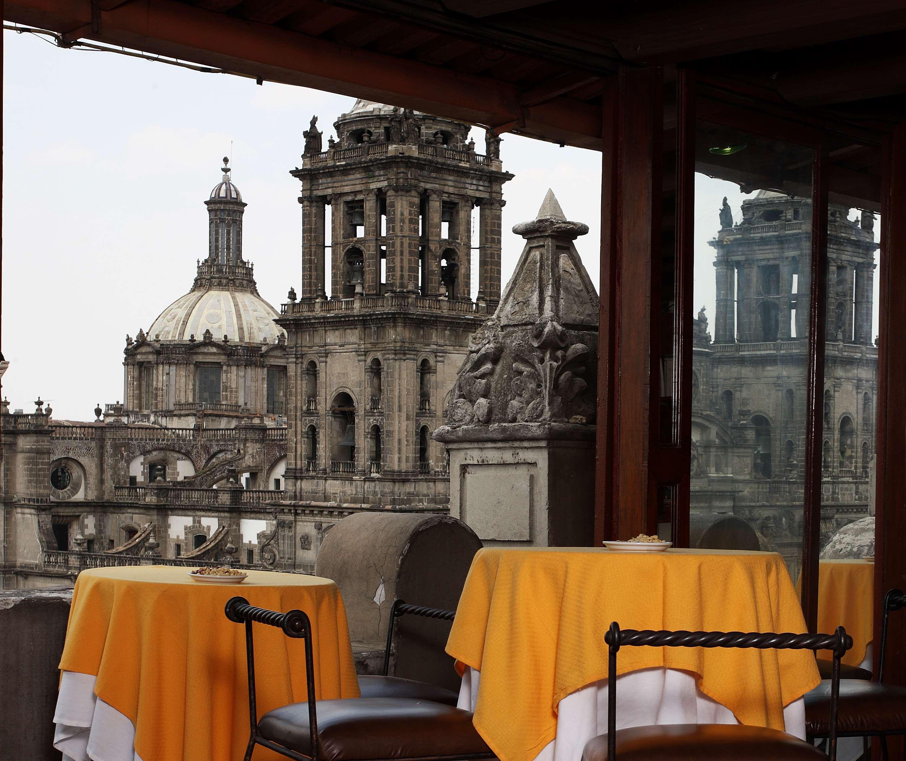 Best Western Majestic Cidade do México Exterior foto