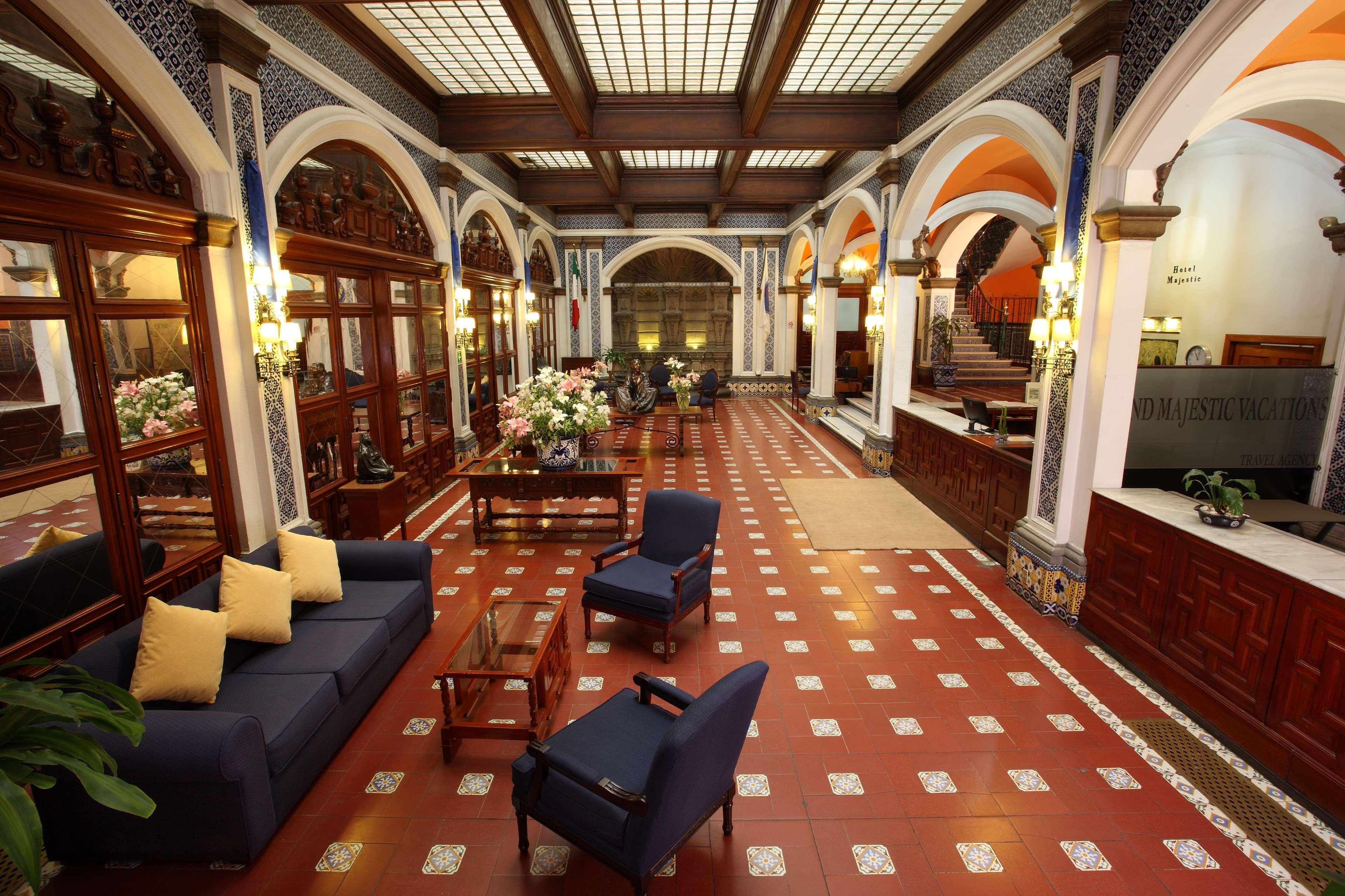 Best Western Majestic Cidade do México Exterior foto