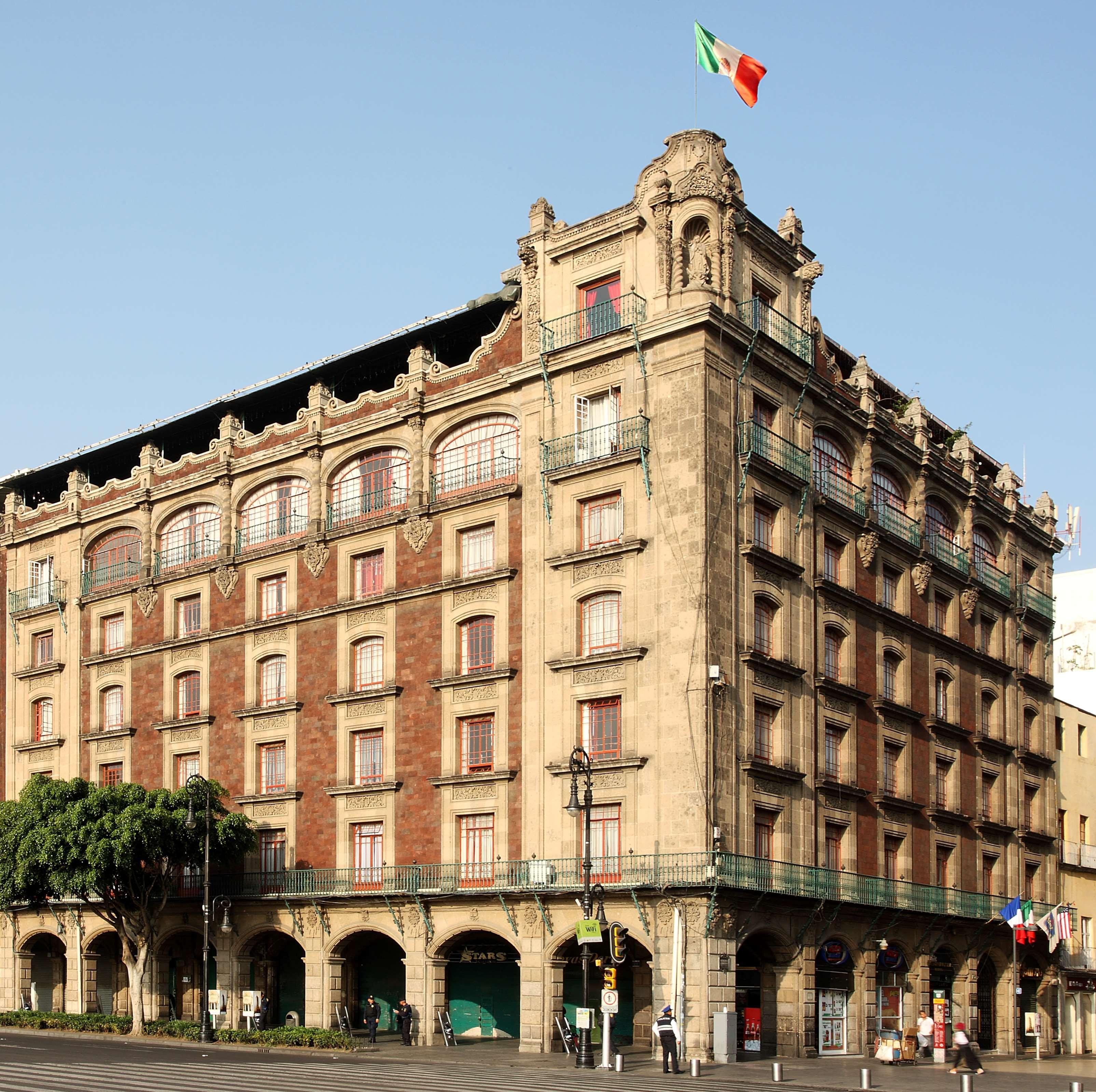 Best Western Majestic Cidade do México Exterior foto