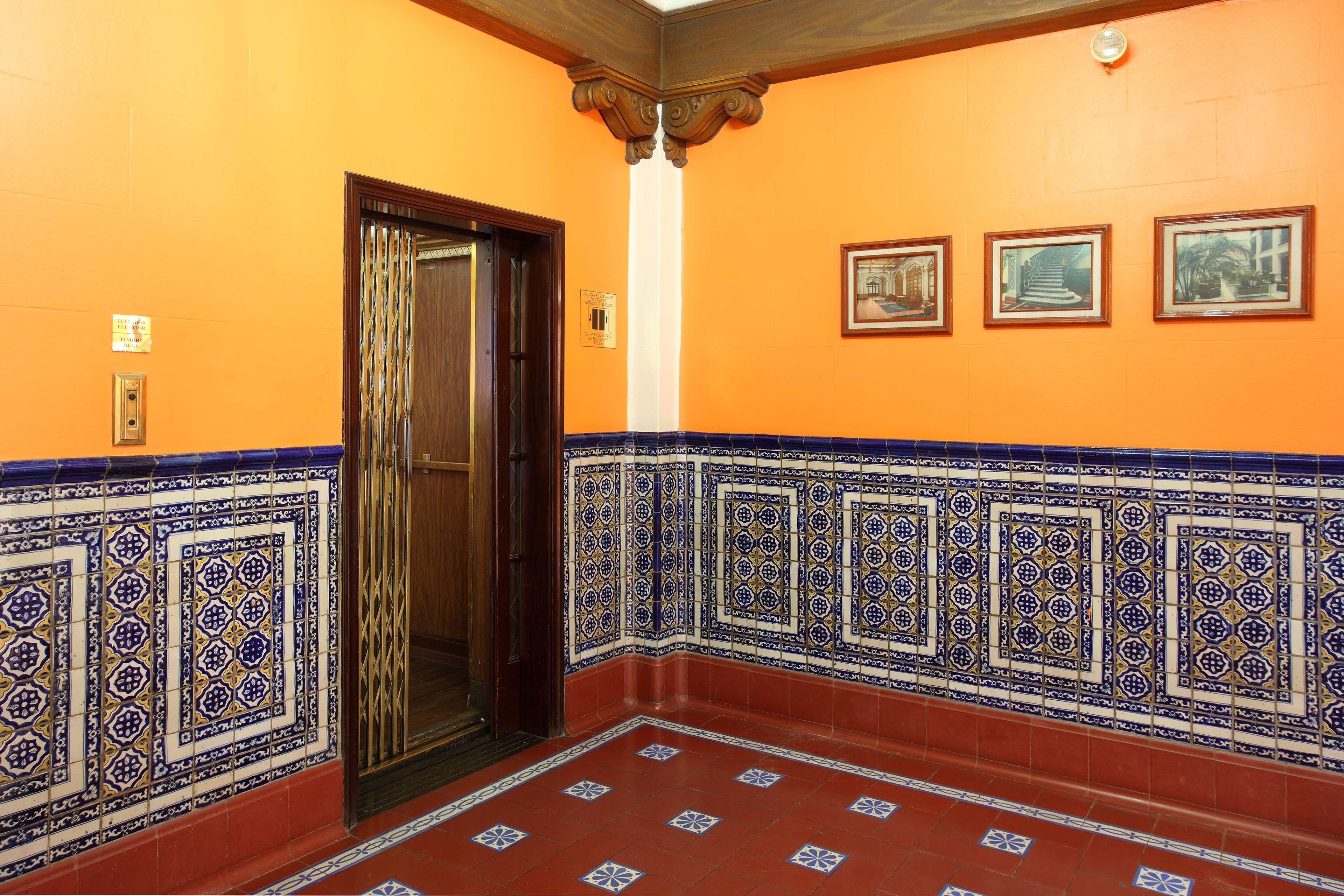 Best Western Majestic Cidade do México Exterior foto