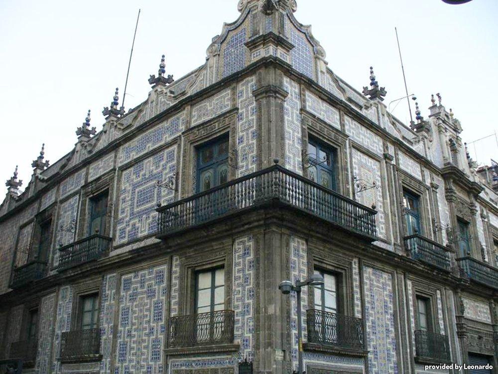 Best Western Majestic Cidade do México Exterior foto