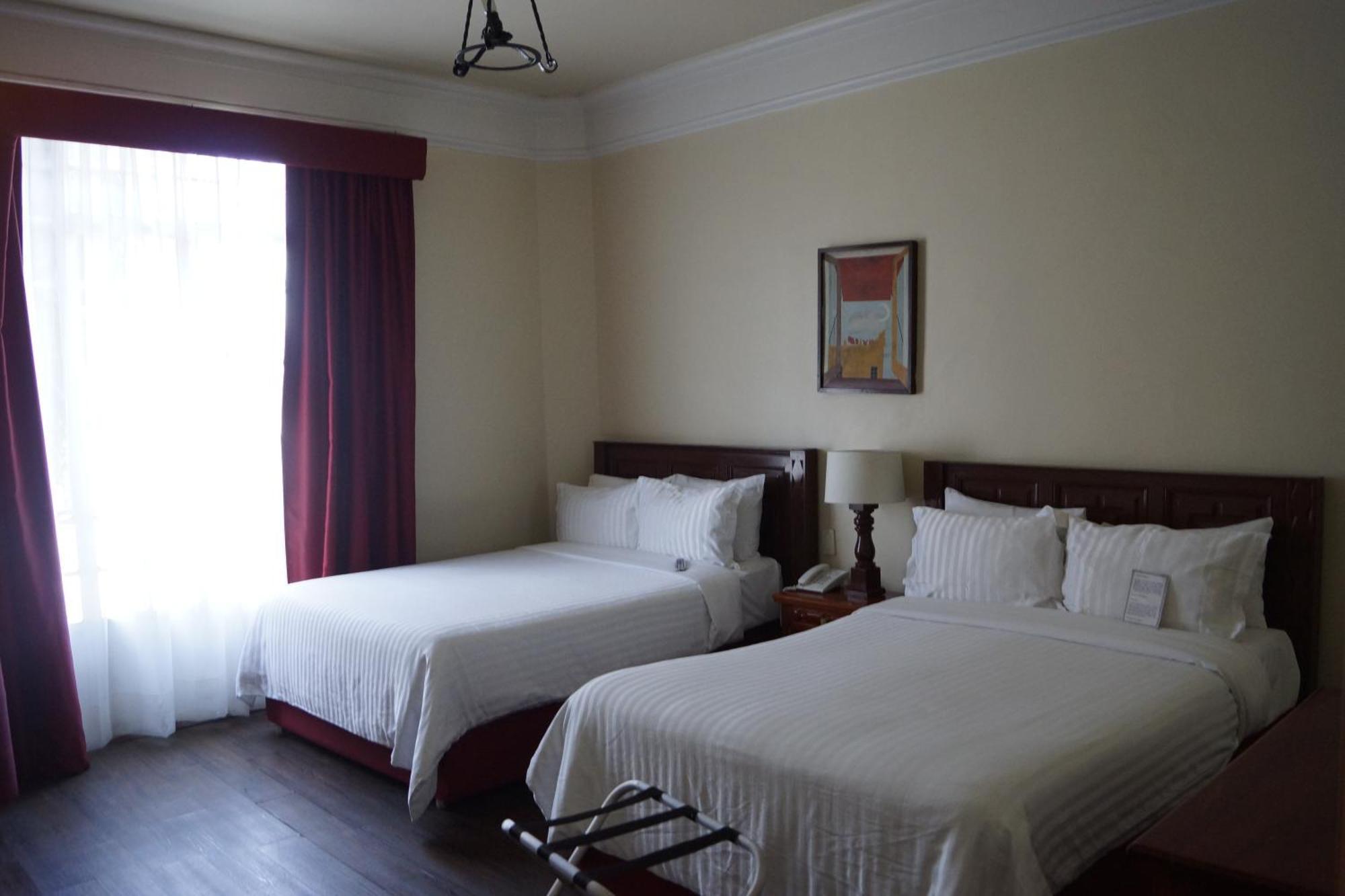 Best Western Majestic Cidade do México Exterior foto