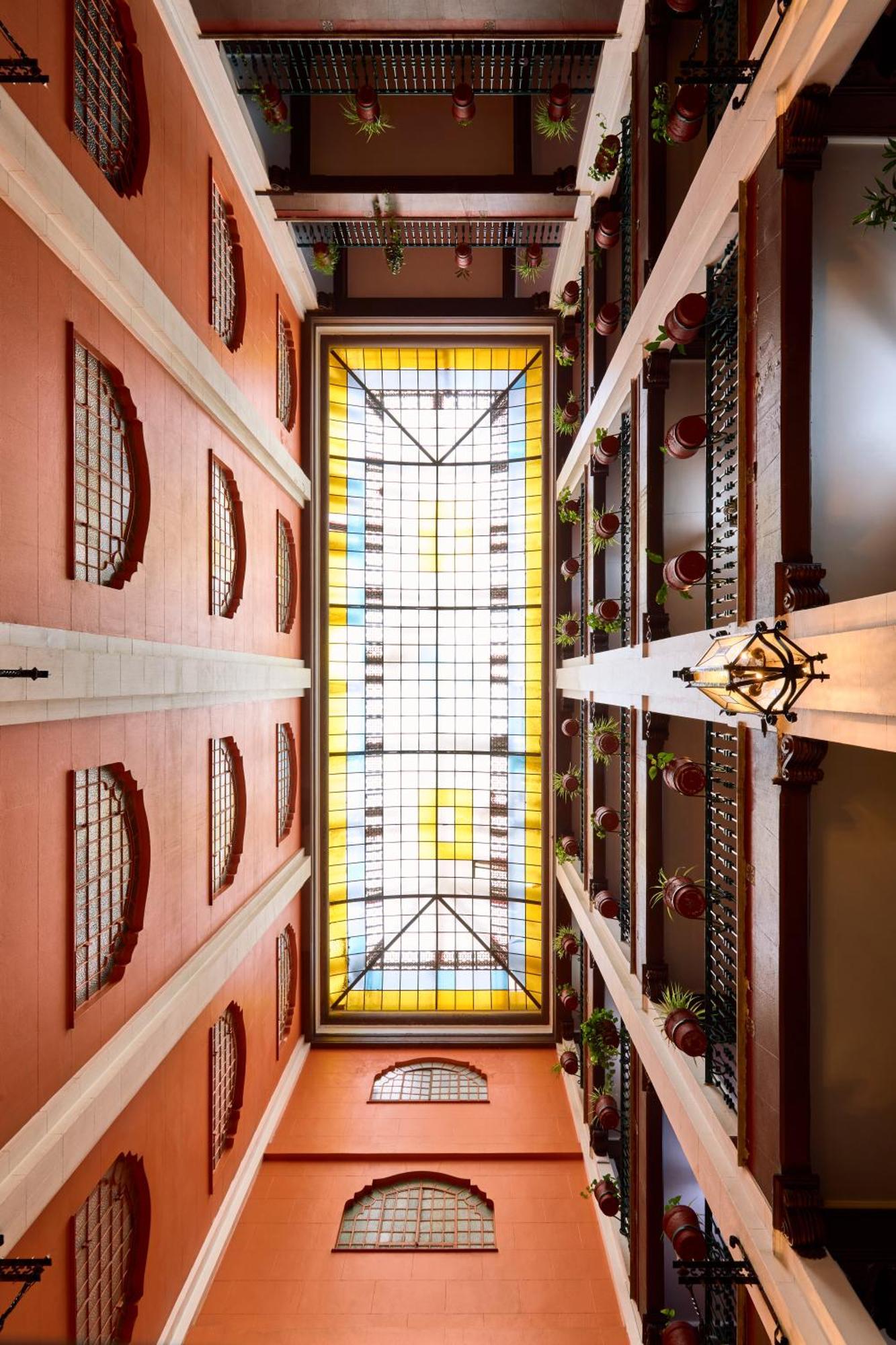 Best Western Majestic Cidade do México Exterior foto
