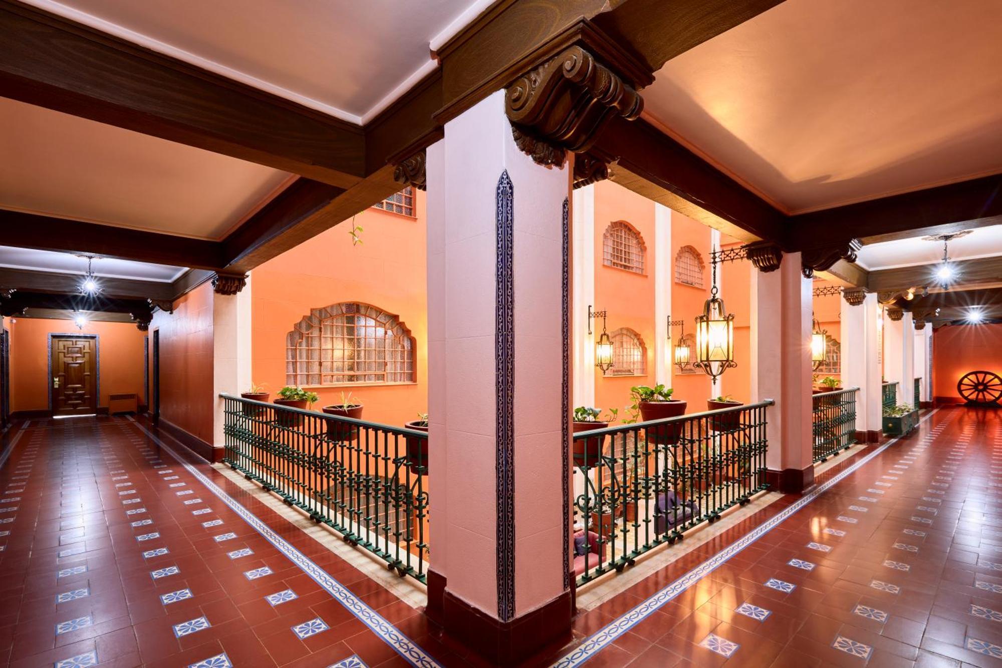 Best Western Majestic Cidade do México Exterior foto