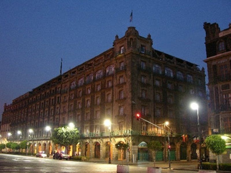Best Western Majestic Cidade do México Exterior foto