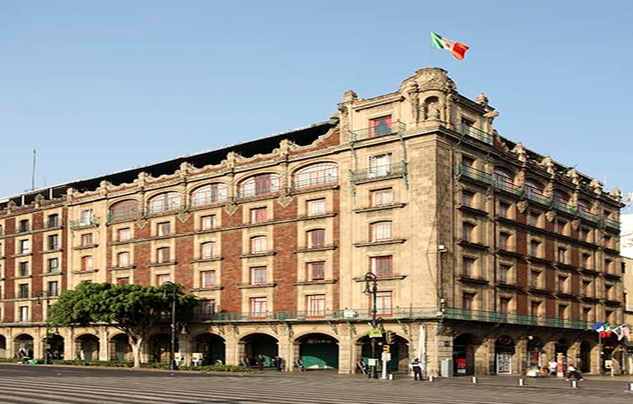 Best Western Majestic Cidade do México Exterior foto